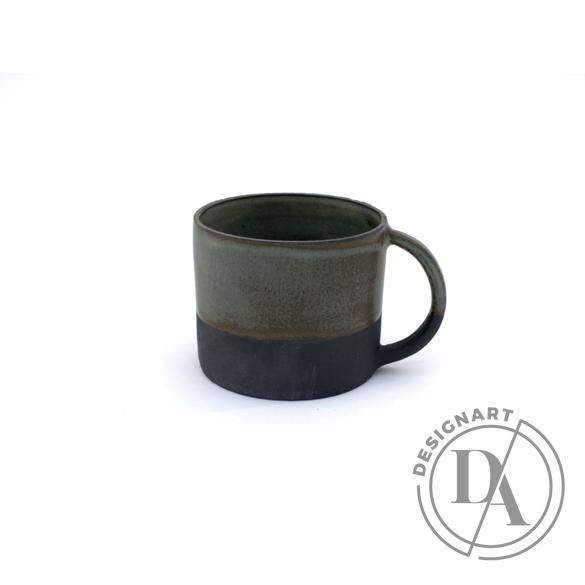 Ksenia Wallenstein: Basic kicsi bögre / magasság 7cm