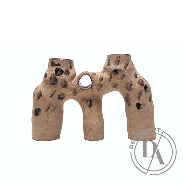 OHO CERAMICS: MÖJ mécsestartó