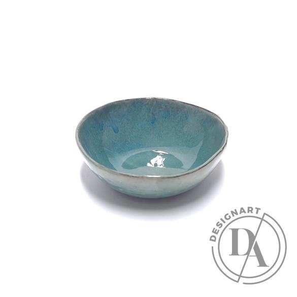 Pastel Ceramics: Kis müzlis kerek tálka / magasság 5cm, ø 13cm