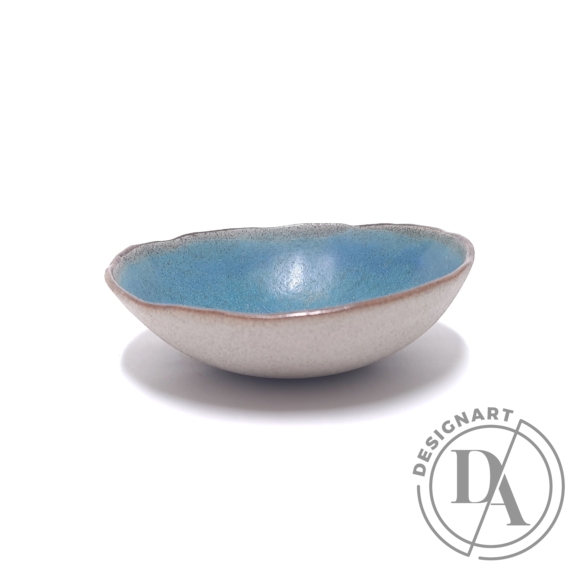 Pastel Ceramics: Kék salátástál / ø18cm