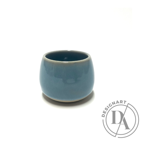 Konda Brigi: Pastel Presso Blue / Kék kis csésze